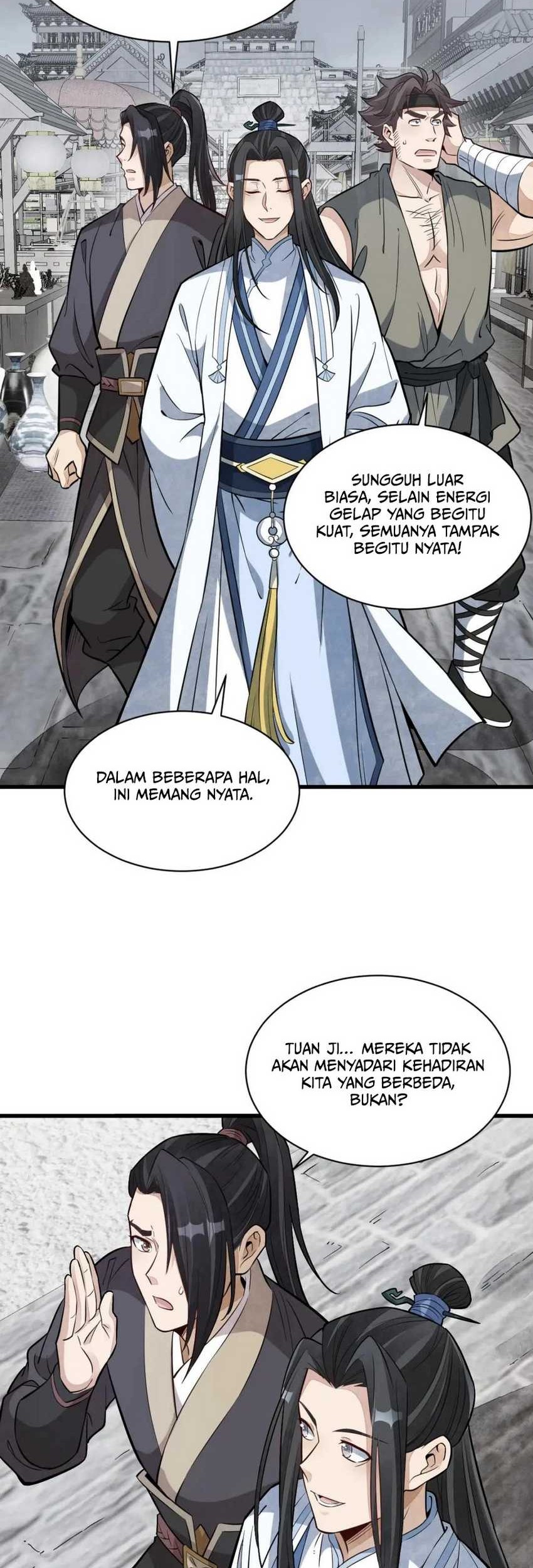 Lanke Special Destiny Bab 169 halaman 3