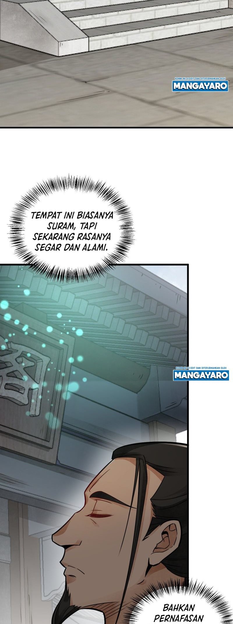 Lanke Special Destiny Bab 17 halaman 34