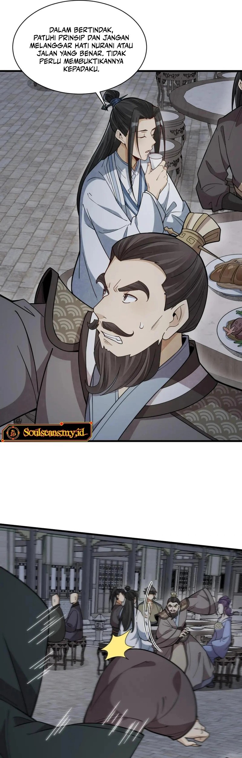 Lanke Special Destiny chapter 172 halaman 4