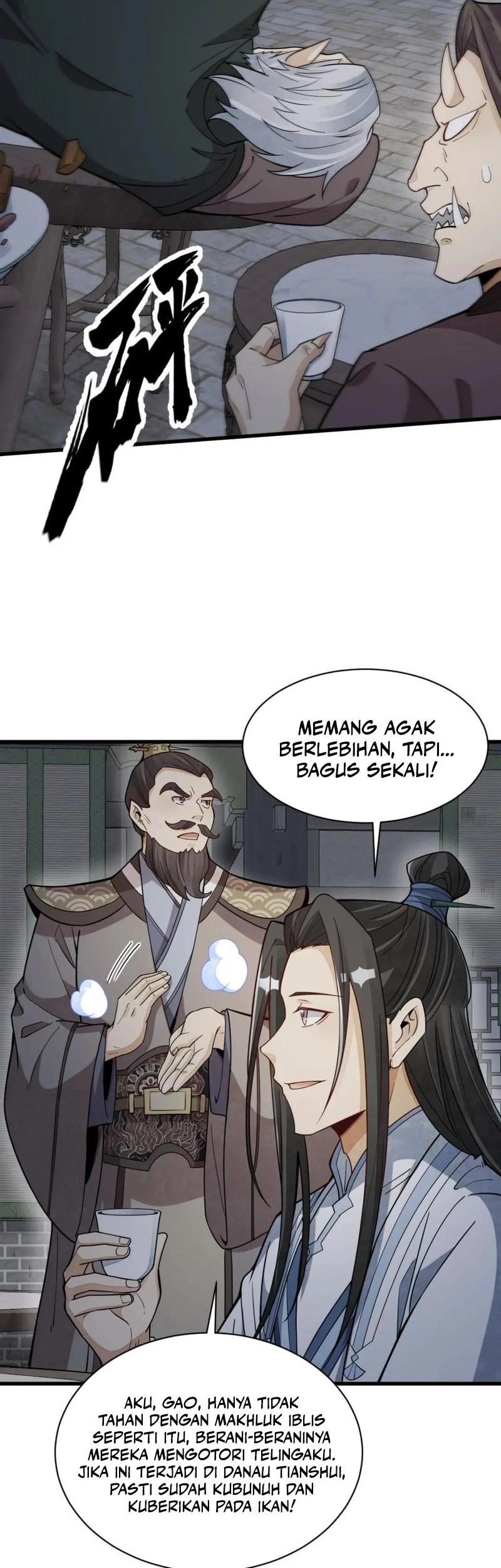 Lanke Special Destiny chapter 172 halaman 5