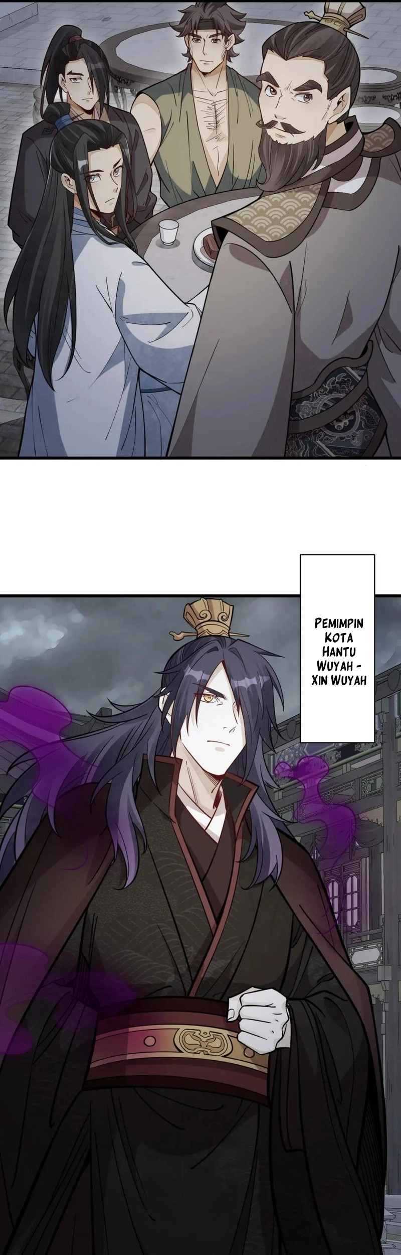 Lanke Special Destiny chapter 172 halaman 7