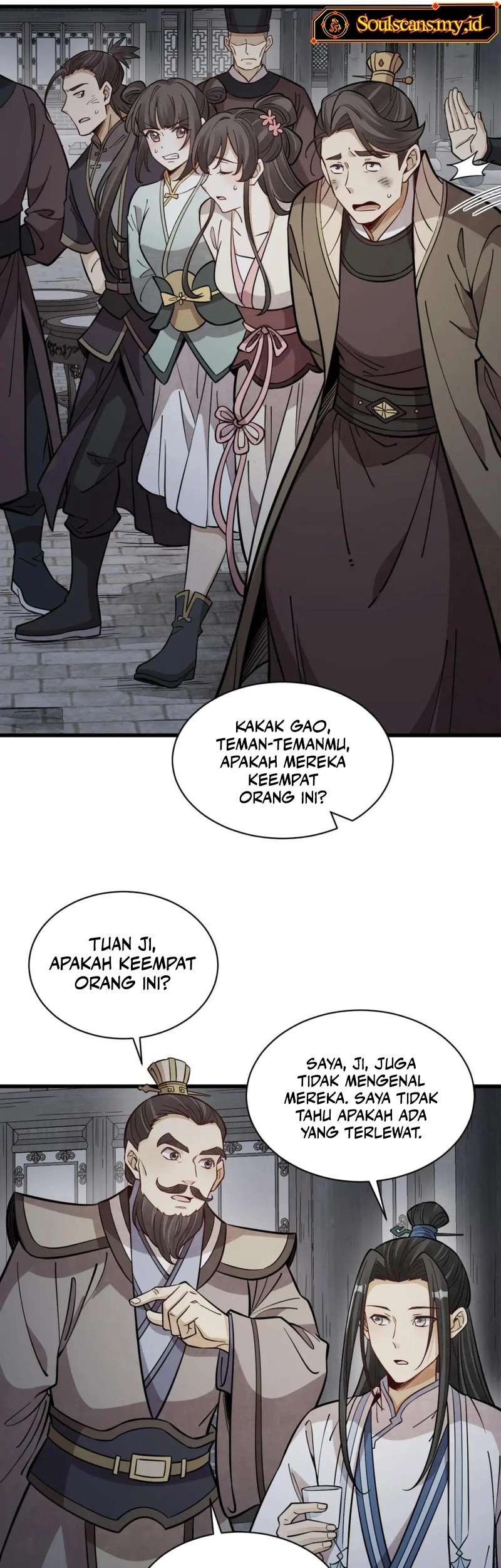Lanke Special Destiny chapter 172 halaman 10