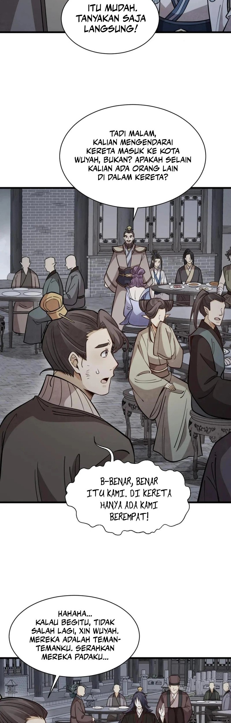 Lanke Special Destiny chapter 172 halaman 11
