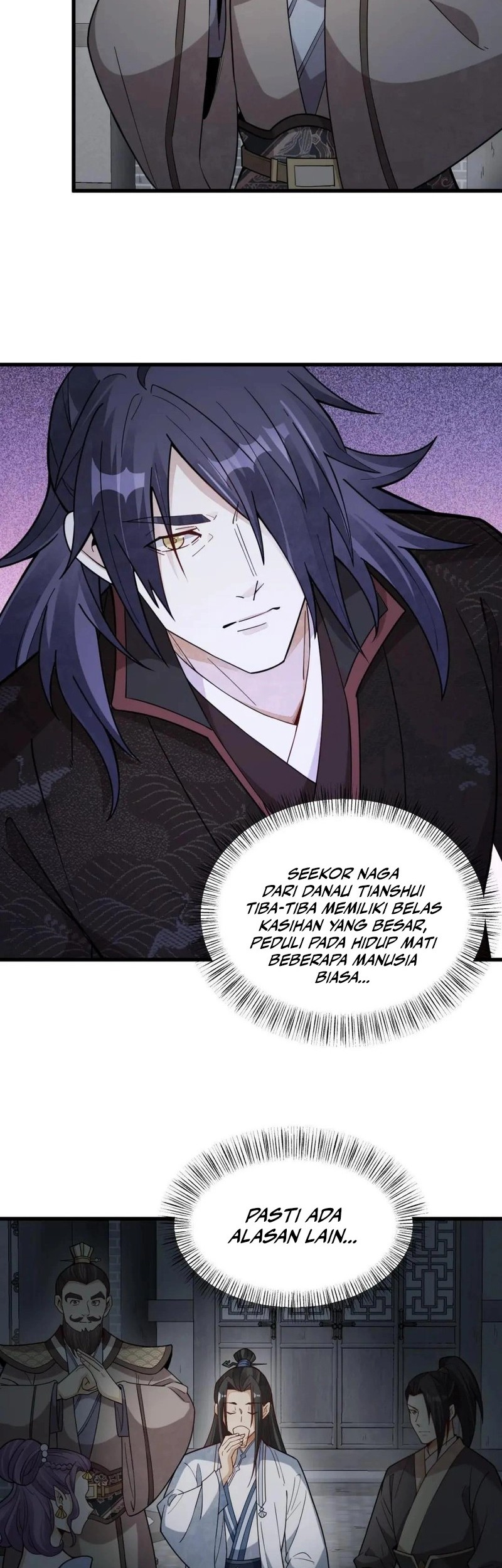 Lanke Special Destiny chapter 172 halaman 14