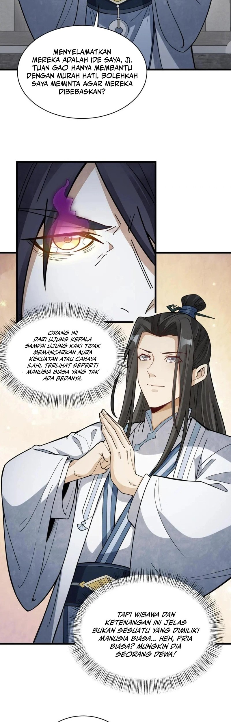 Lanke Special Destiny chapter 172 halaman 17