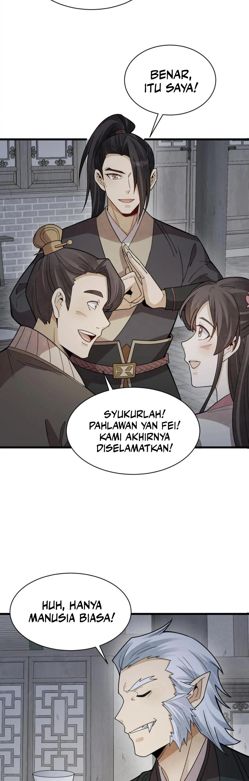 Lanke Special Destiny chapter 172 halaman 20