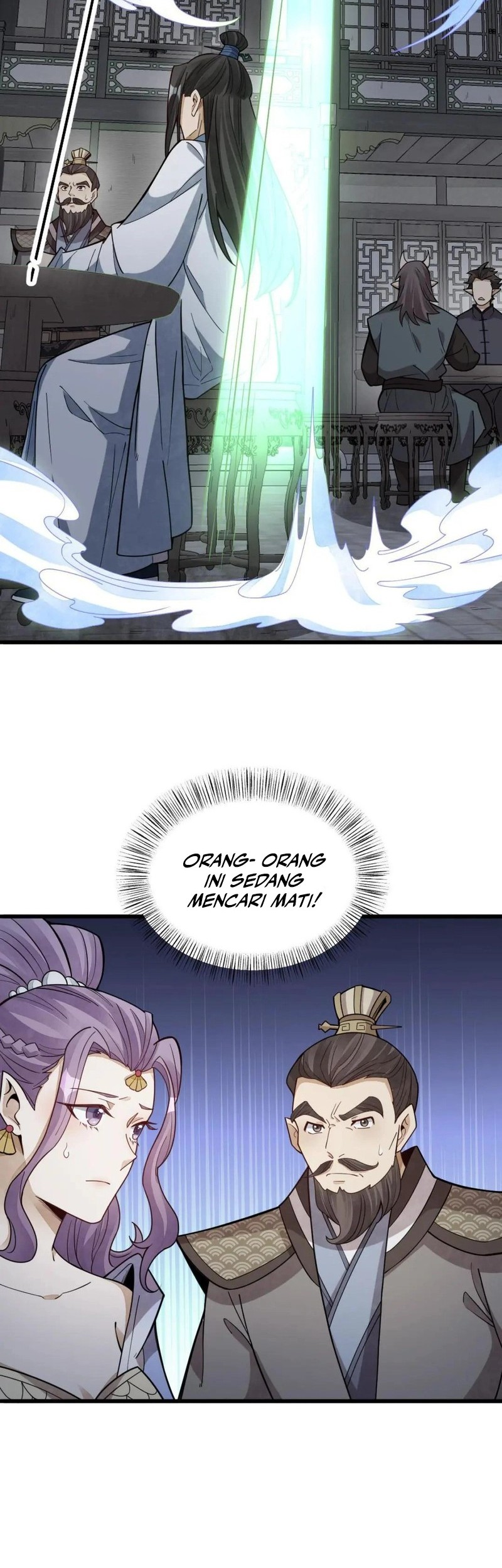 Lanke Special Destiny chapter 172 halaman 23