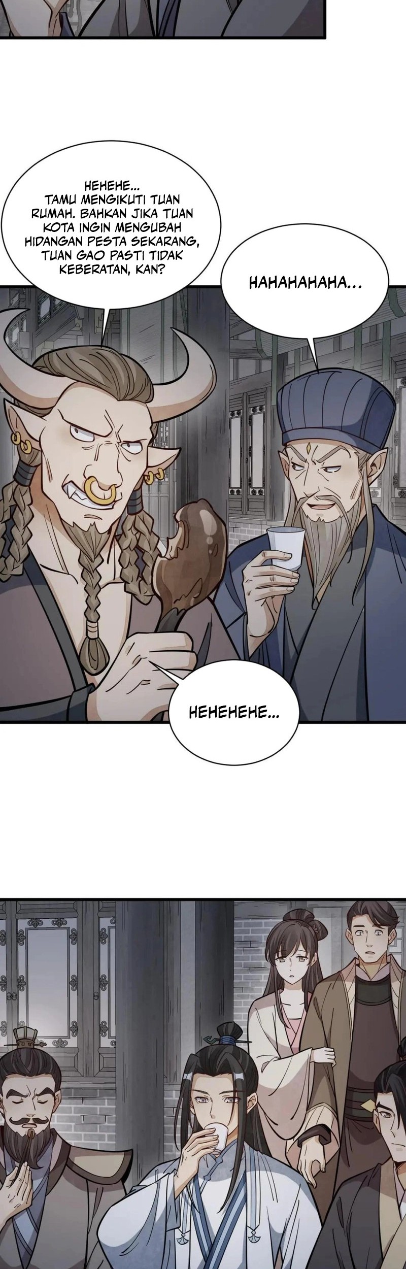Lanke Special Destiny chapter 172 halaman 26