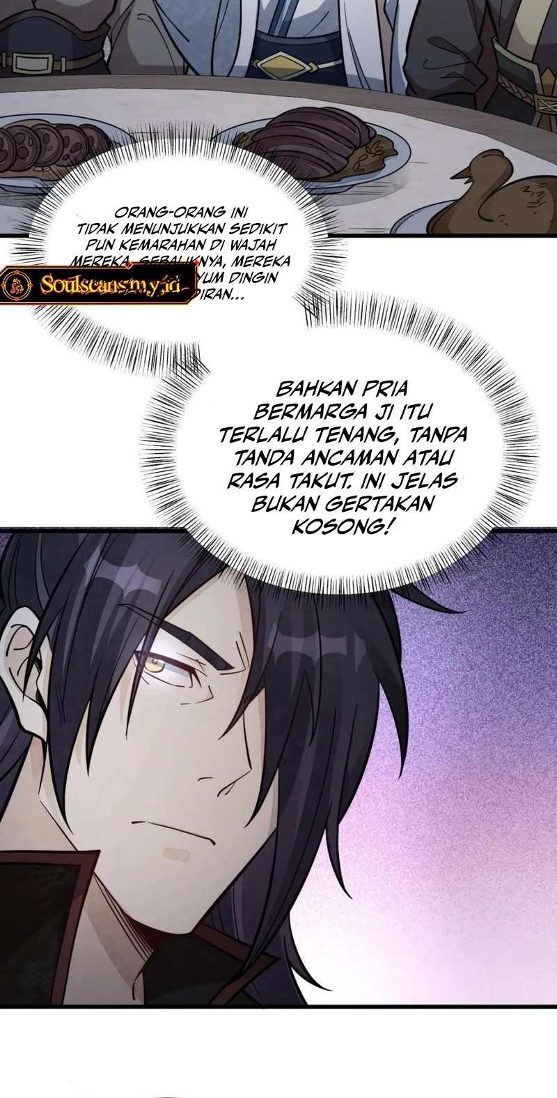 Lanke Special Destiny chapter 172 halaman 27