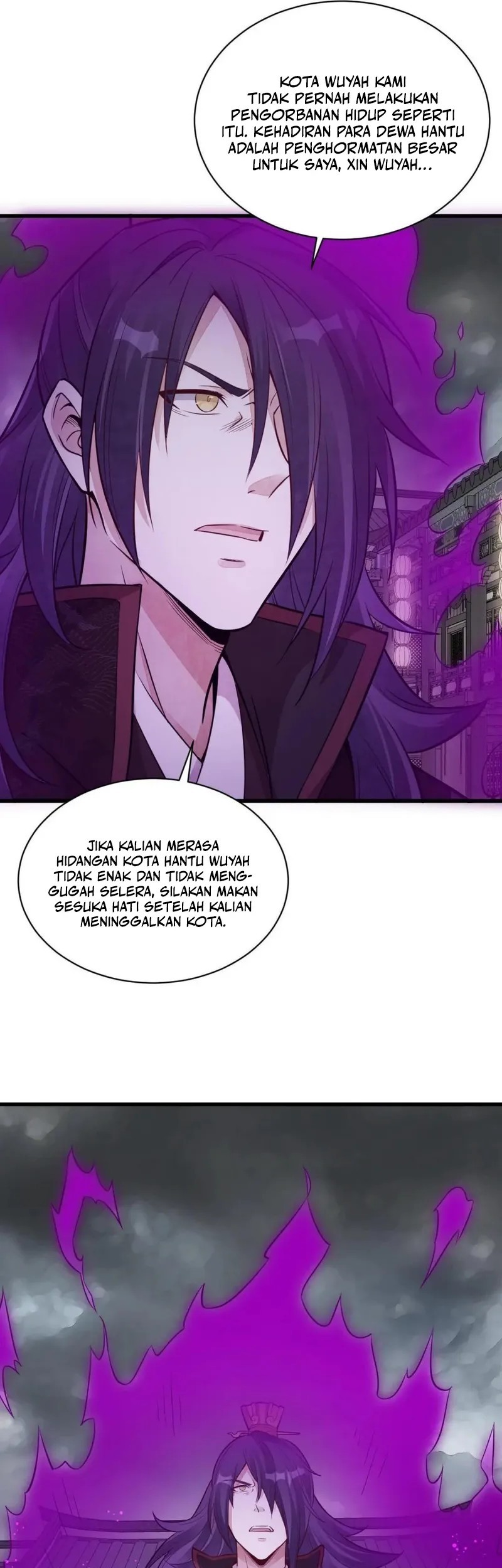 Lanke Special Destiny chapter 173 halaman 4