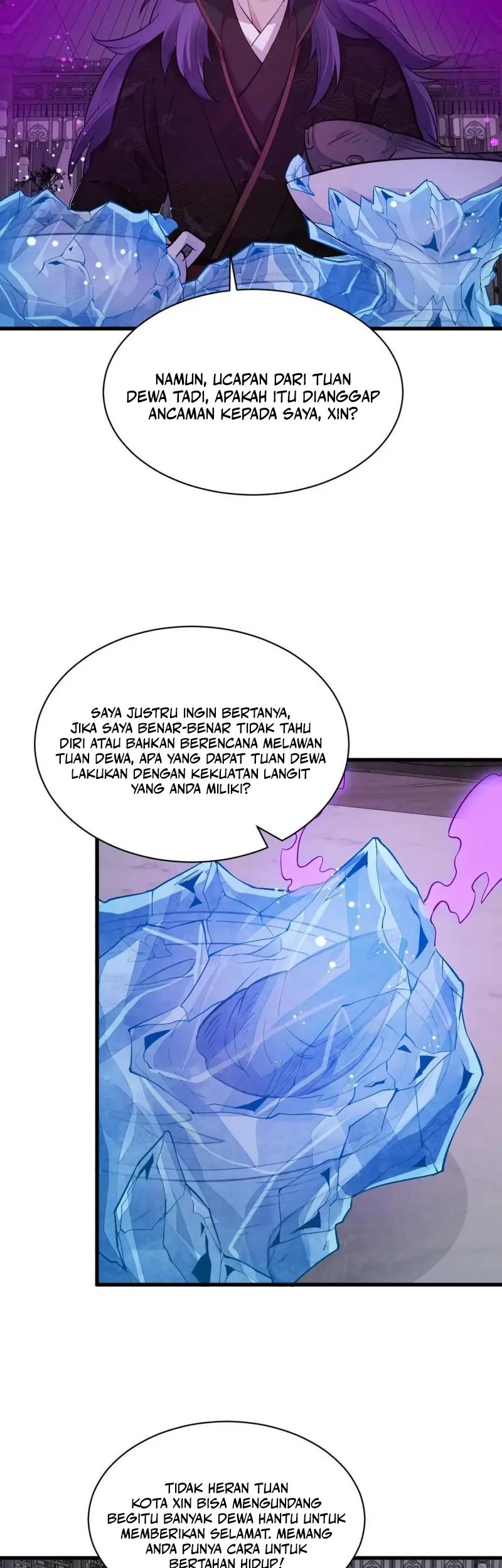 Lanke Special Destiny chapter 173 halaman 5