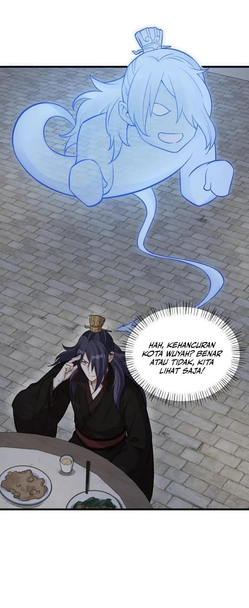 Lanke Special Destiny chapter 173 halaman 9