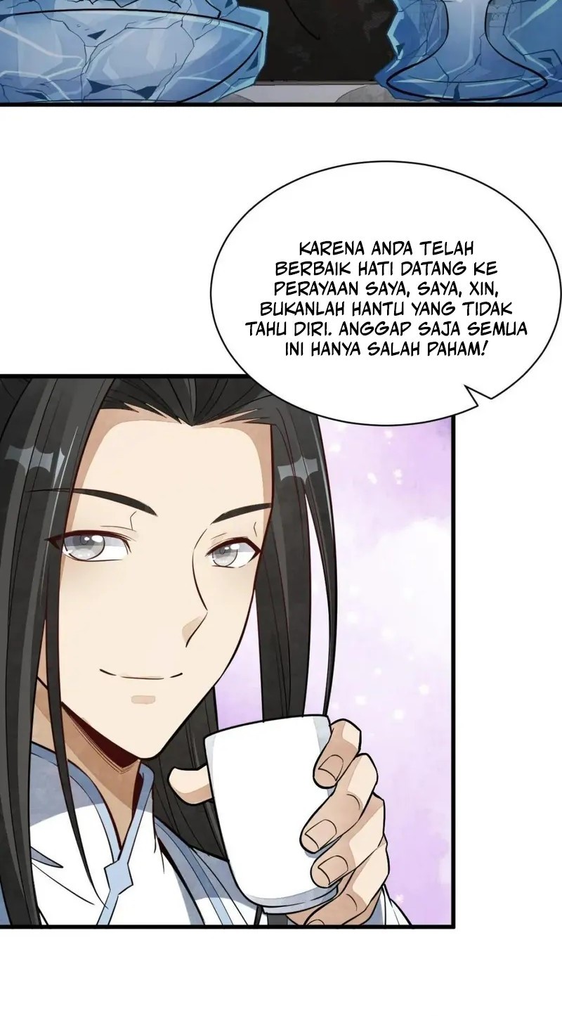 Lanke Special Destiny chapter 173 halaman 12