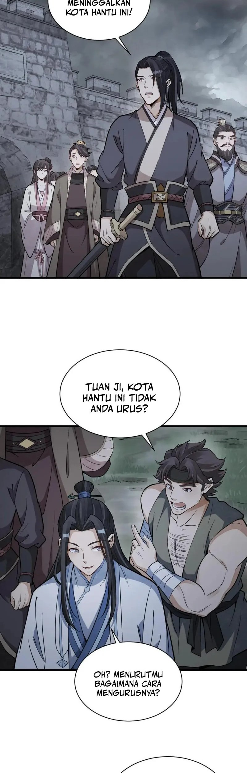 Lanke Special Destiny chapter 173 halaman 14