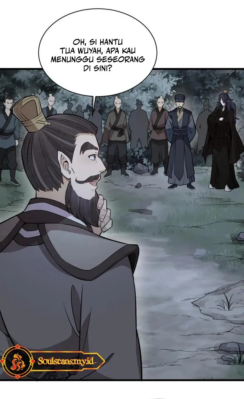 Lanke Special Destiny chapter 173 halaman 20