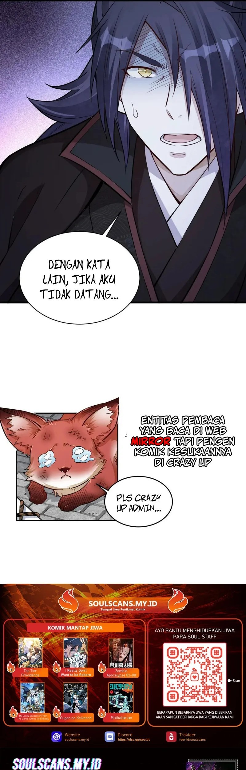 Lanke Special Destiny chapter 173 halaman 30