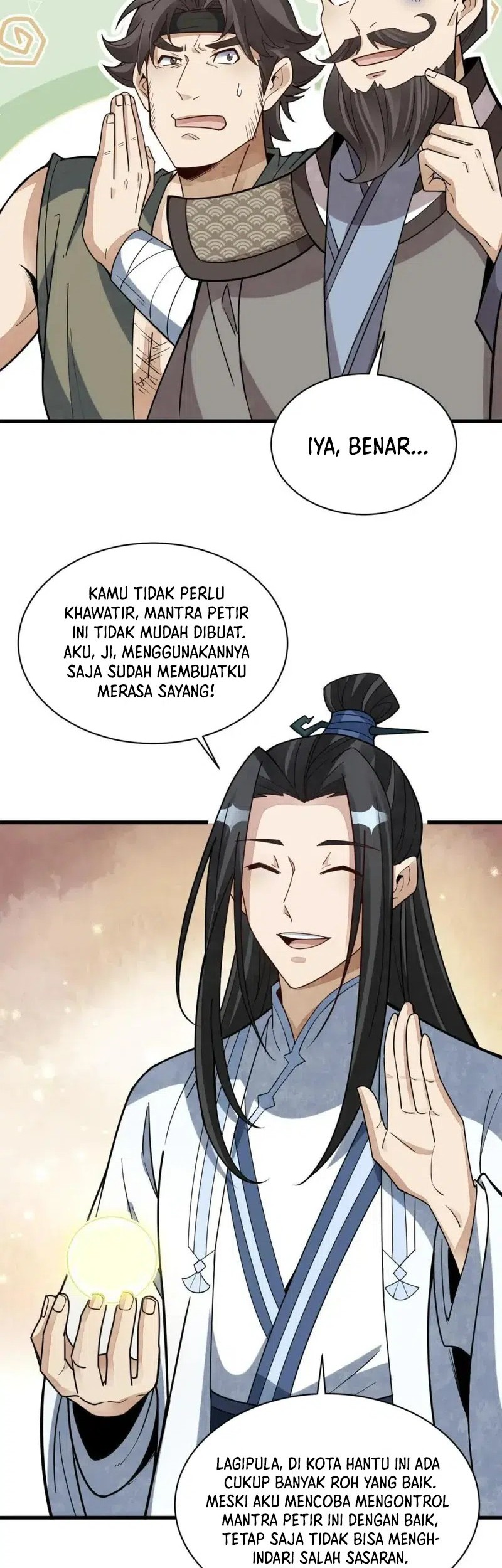 Lanke Special Destiny chapter 174 halaman 2