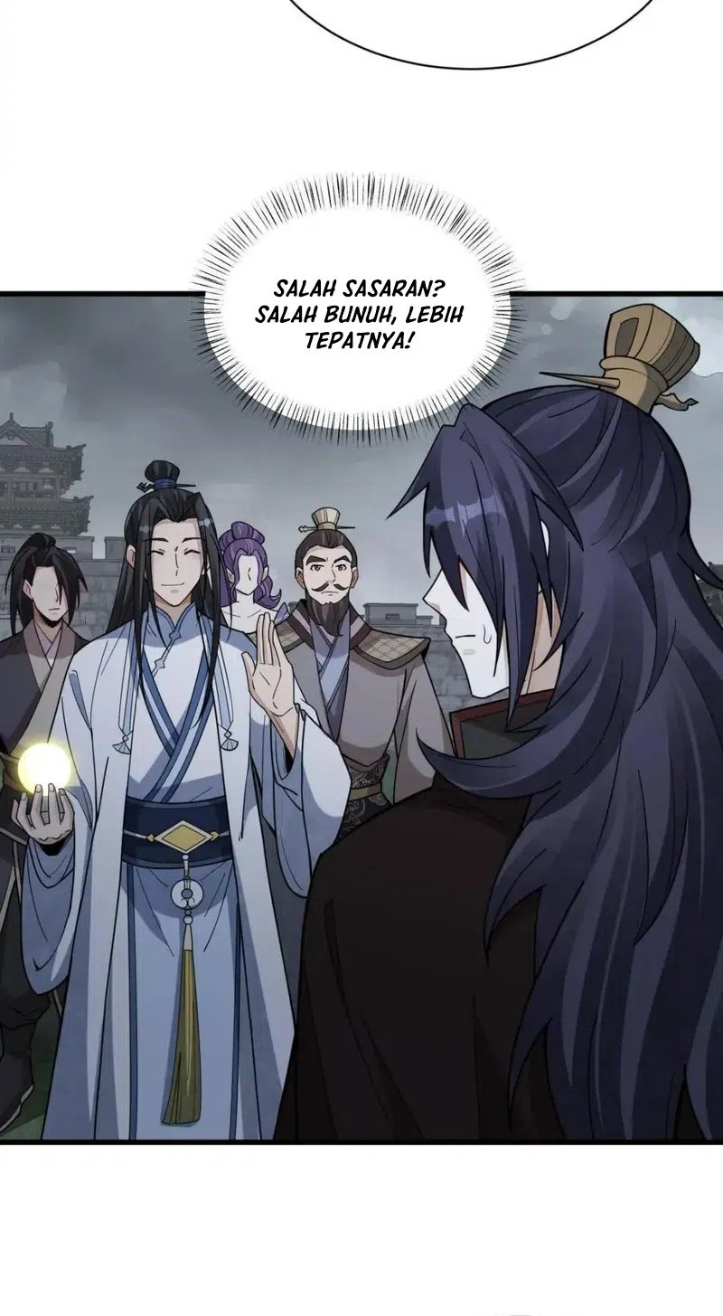 Lanke Special Destiny chapter 174 halaman 3