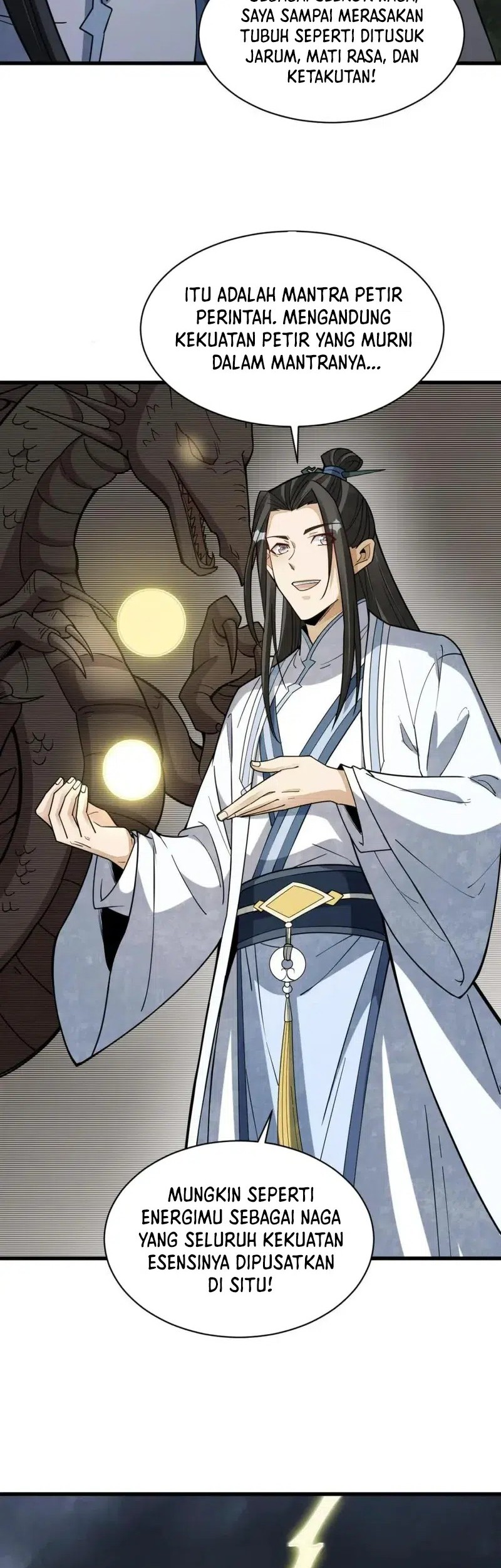 Lanke Special Destiny chapter 174 halaman 5