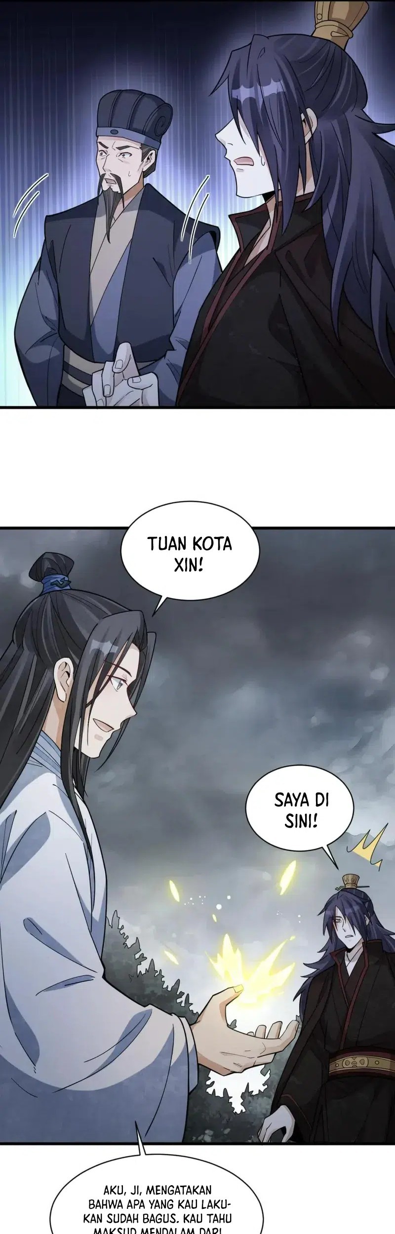 Lanke Special Destiny chapter 174 halaman 7