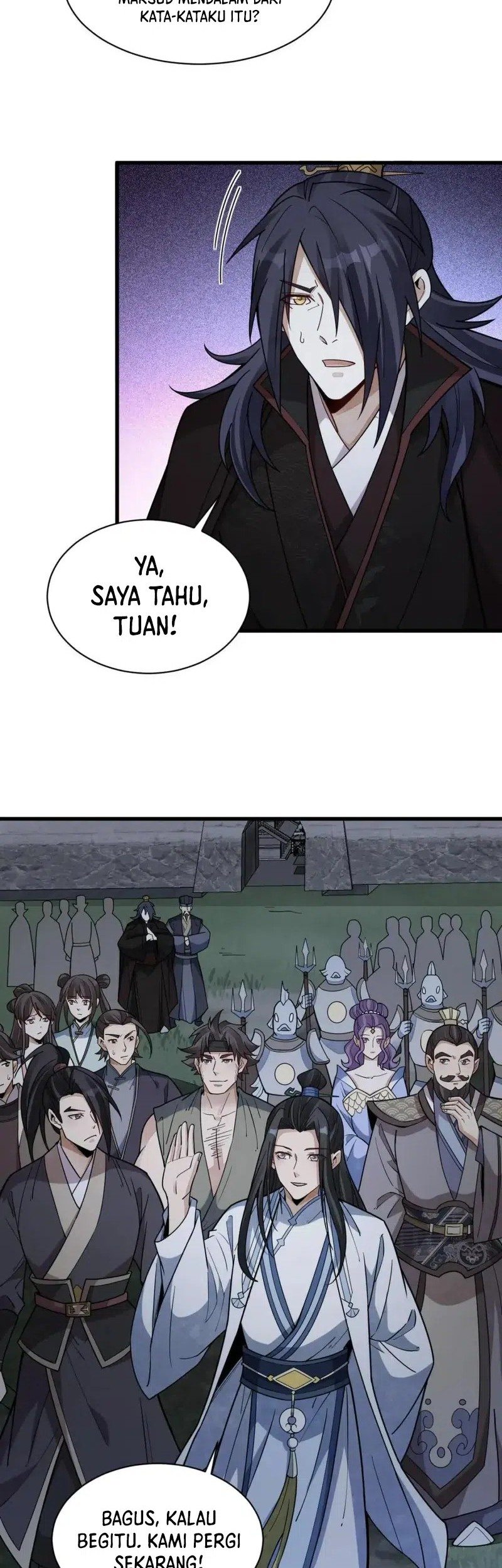 Lanke Special Destiny chapter 174 halaman 8