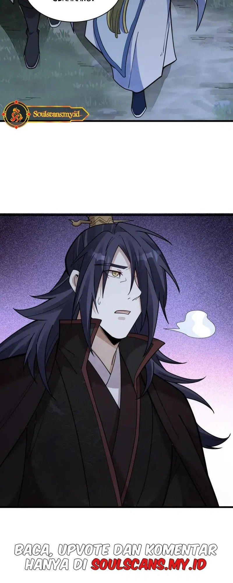 Lanke Special Destiny chapter 174 halaman 9