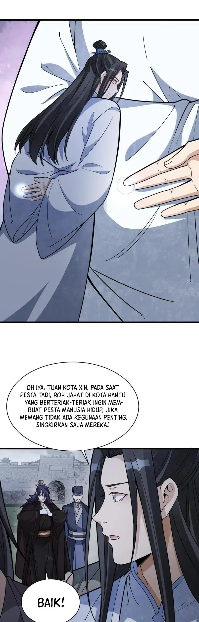 Lanke Special Destiny chapter 174 halaman 10
