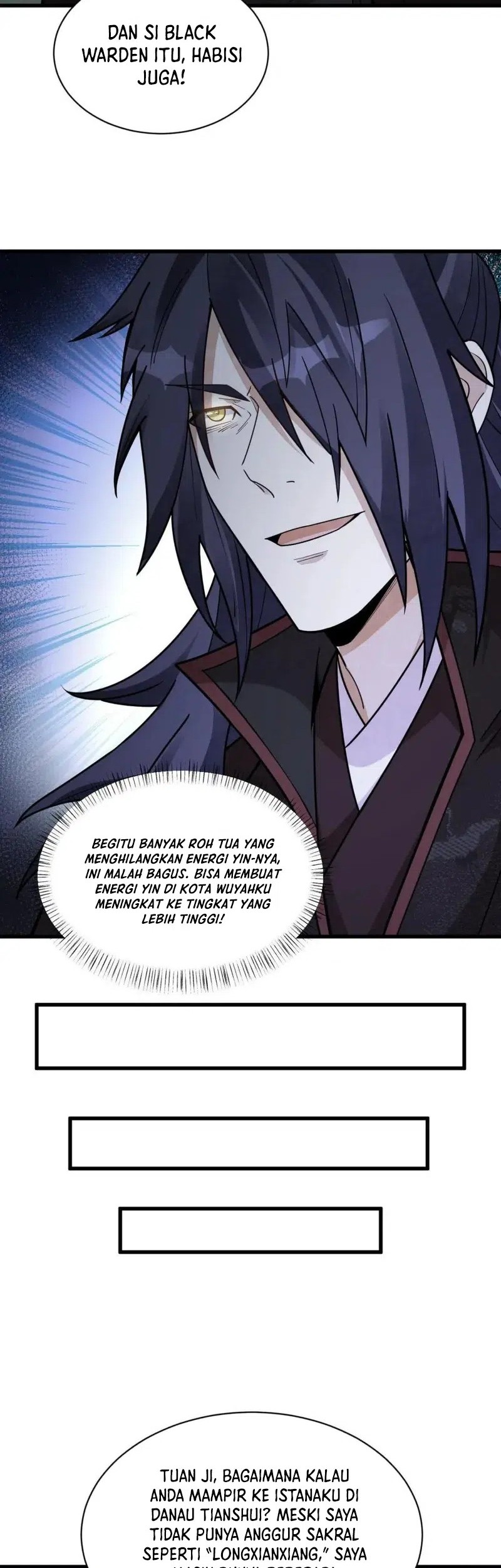 Lanke Special Destiny chapter 174 halaman 14