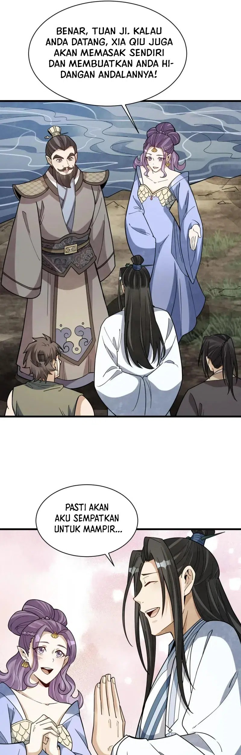 Lanke Special Destiny chapter 174 halaman 16