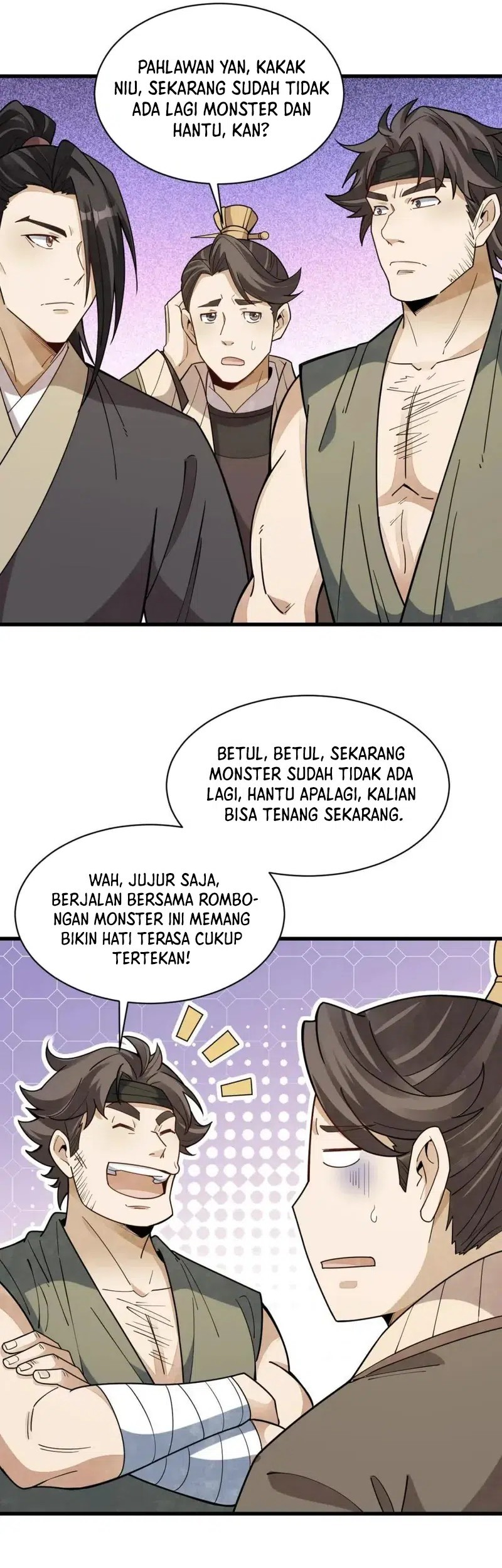 Lanke Special Destiny chapter 174 halaman 19