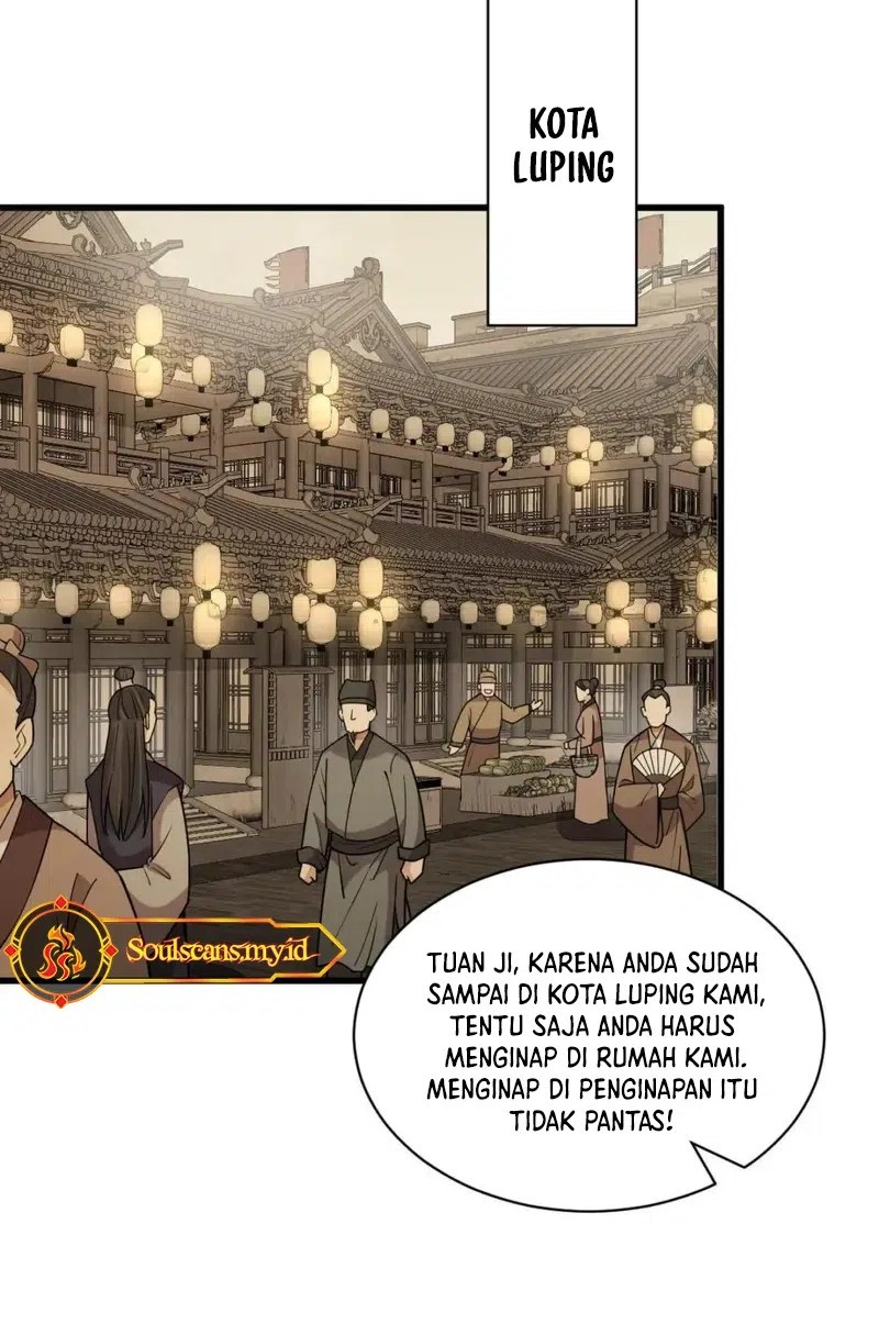 Lanke Special Destiny chapter 174 halaman 21