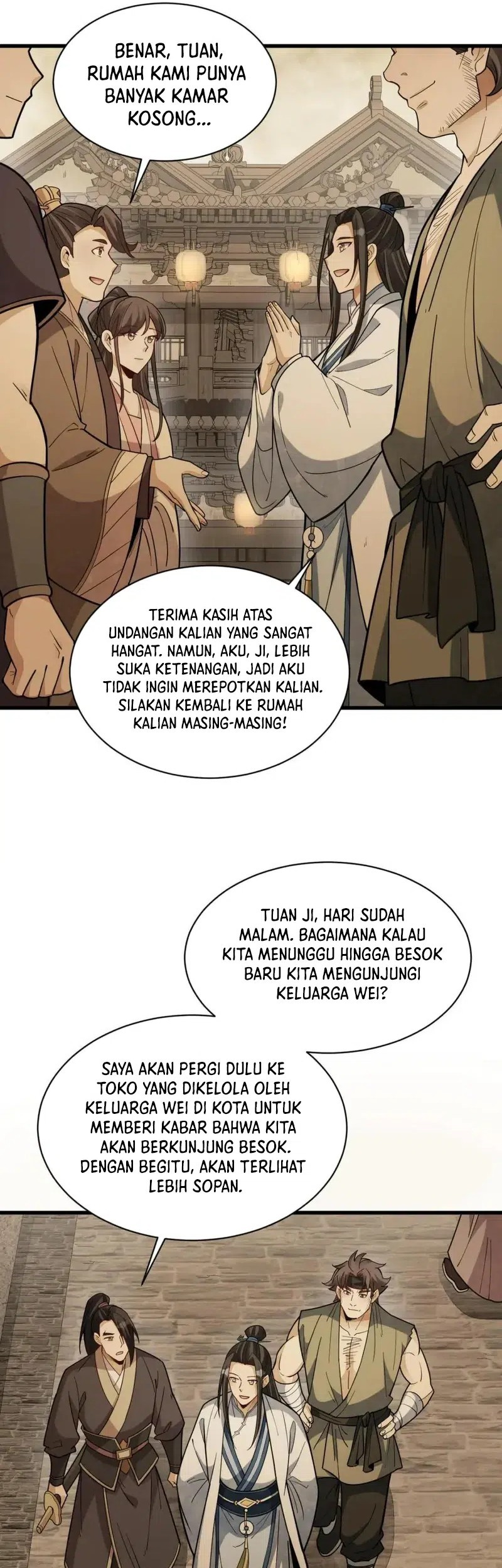 Lanke Special Destiny chapter 174 halaman 22