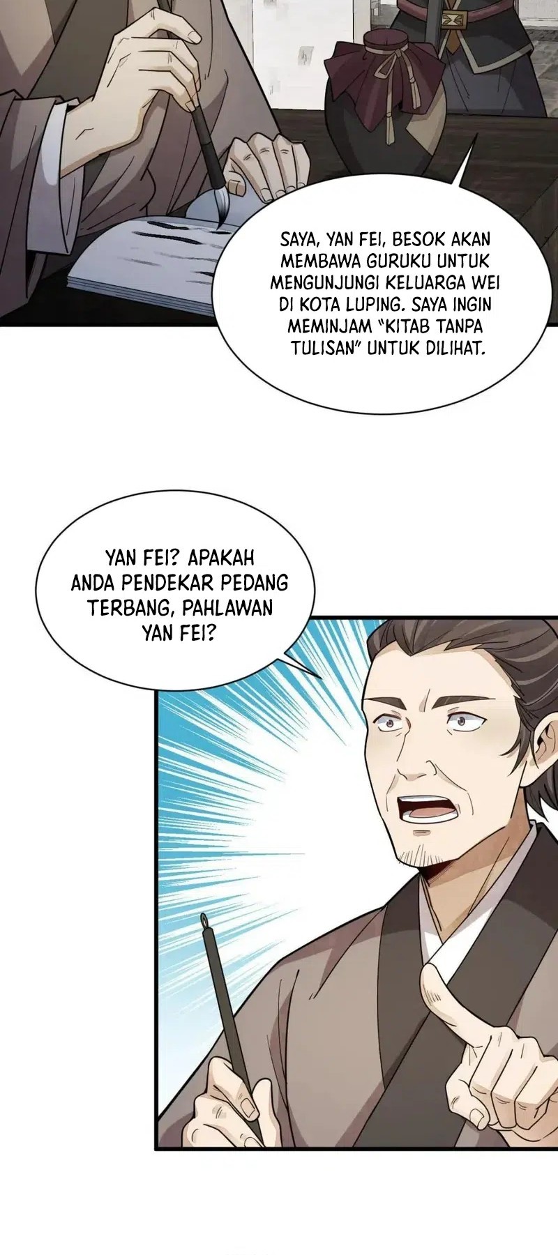 Lanke Special Destiny chapter 174 halaman 24