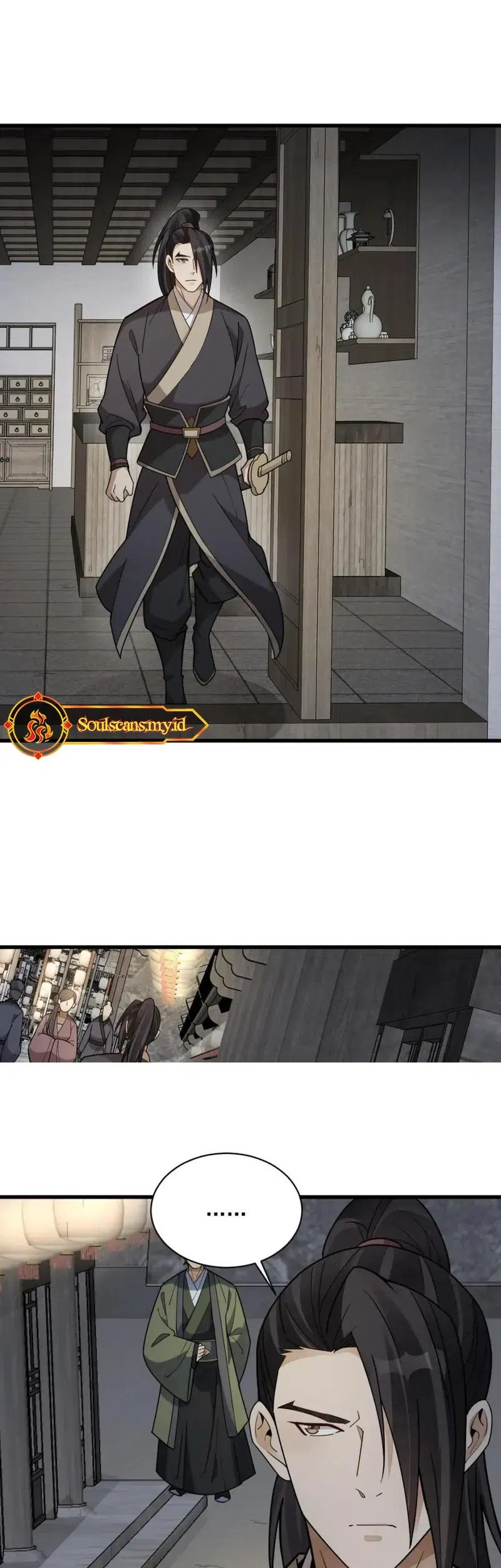 Lanke Special Destiny chapter 174 halaman 26