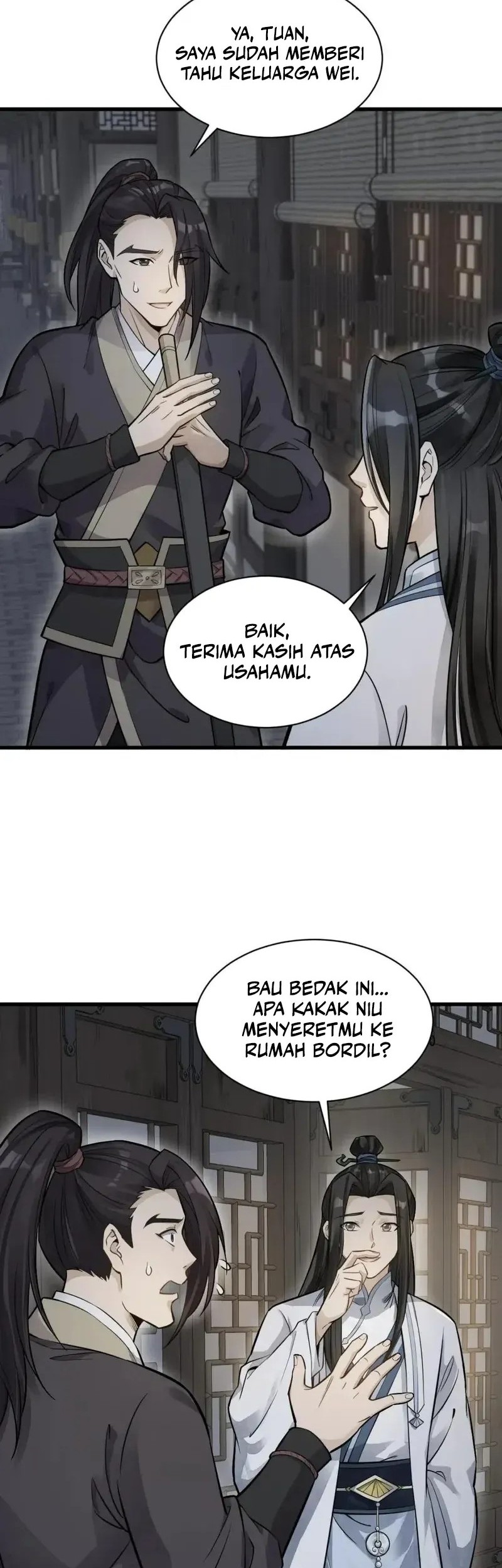 Lanke Special Destiny Bab 175 halaman 11