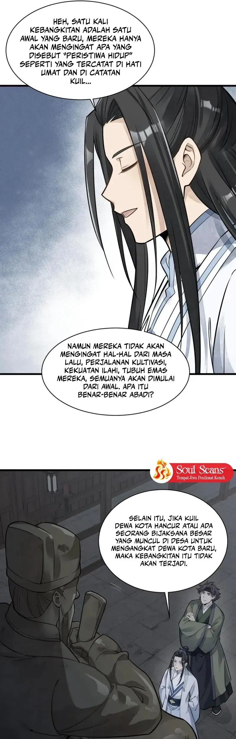 Lanke Special Destiny Bab 175 halaman 25