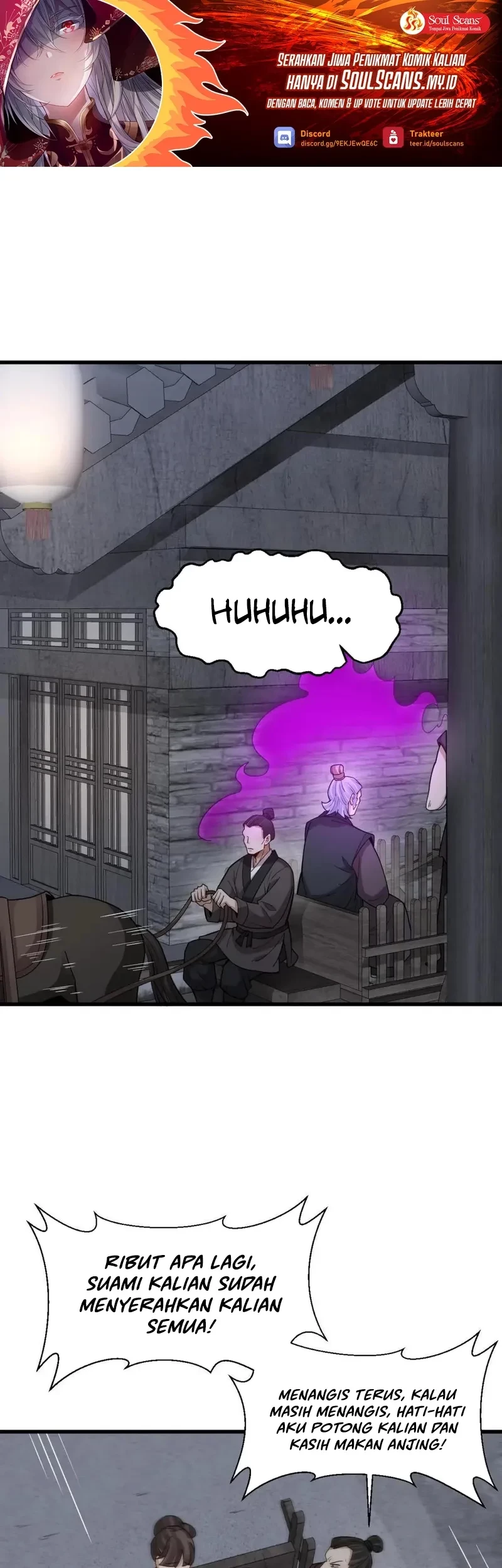 Lanke Special Destiny chapter 176 halaman 2
