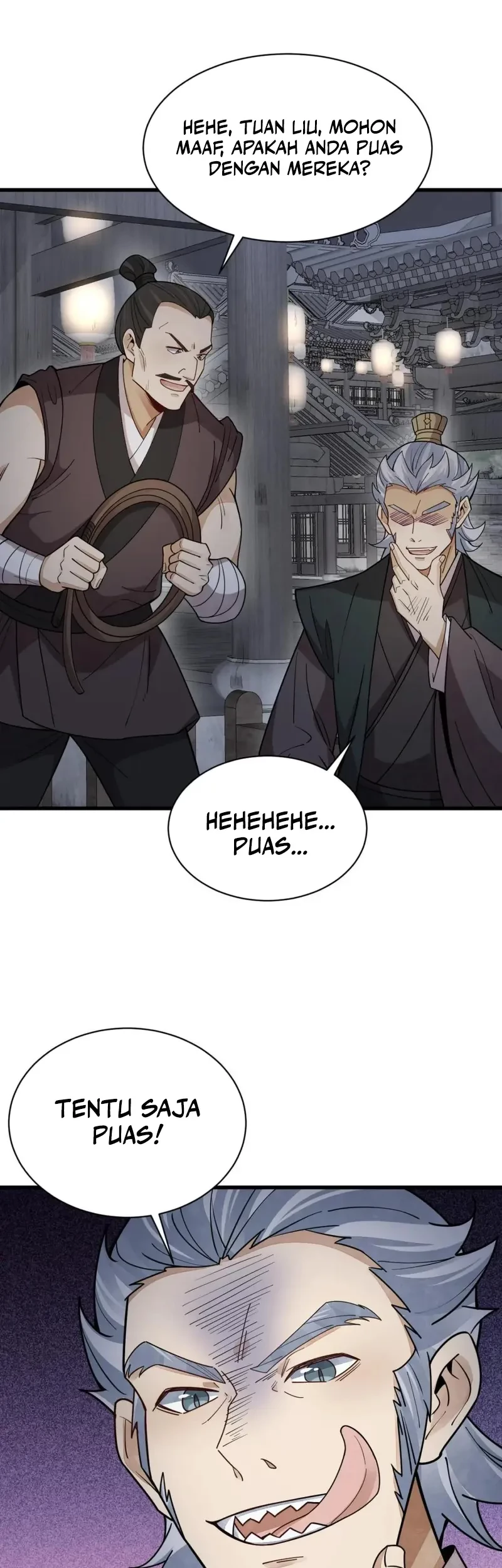 Lanke Special Destiny chapter 176 halaman 4