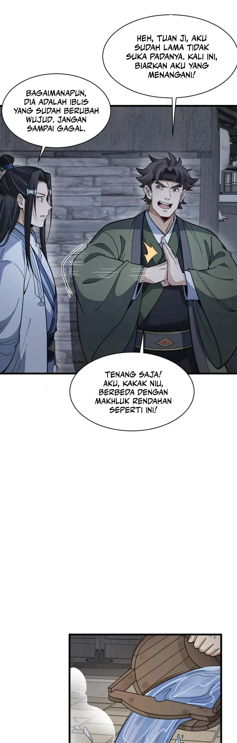 Lanke Special Destiny chapter 176 halaman 8