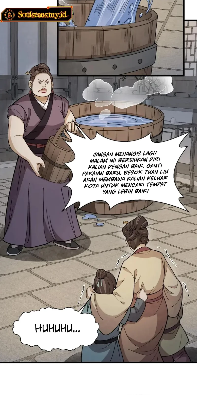 Lanke Special Destiny chapter 176 halaman 9