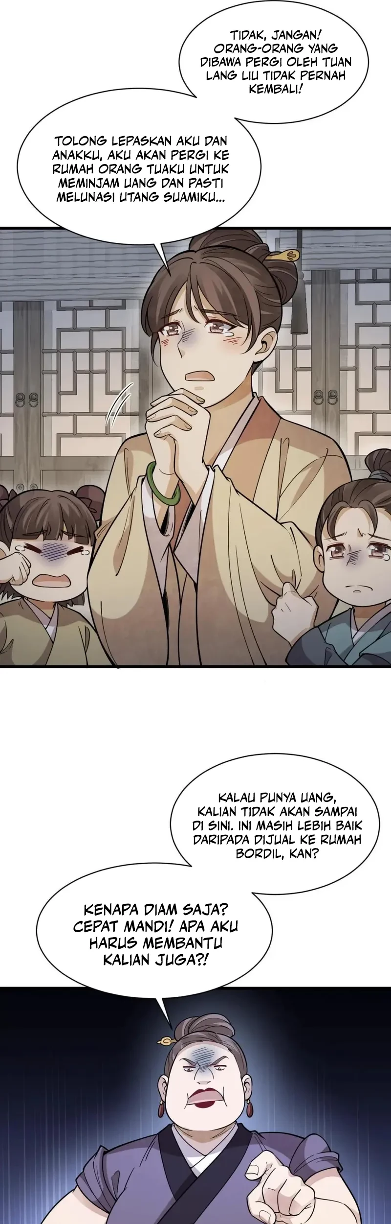Lanke Special Destiny chapter 176 halaman 10