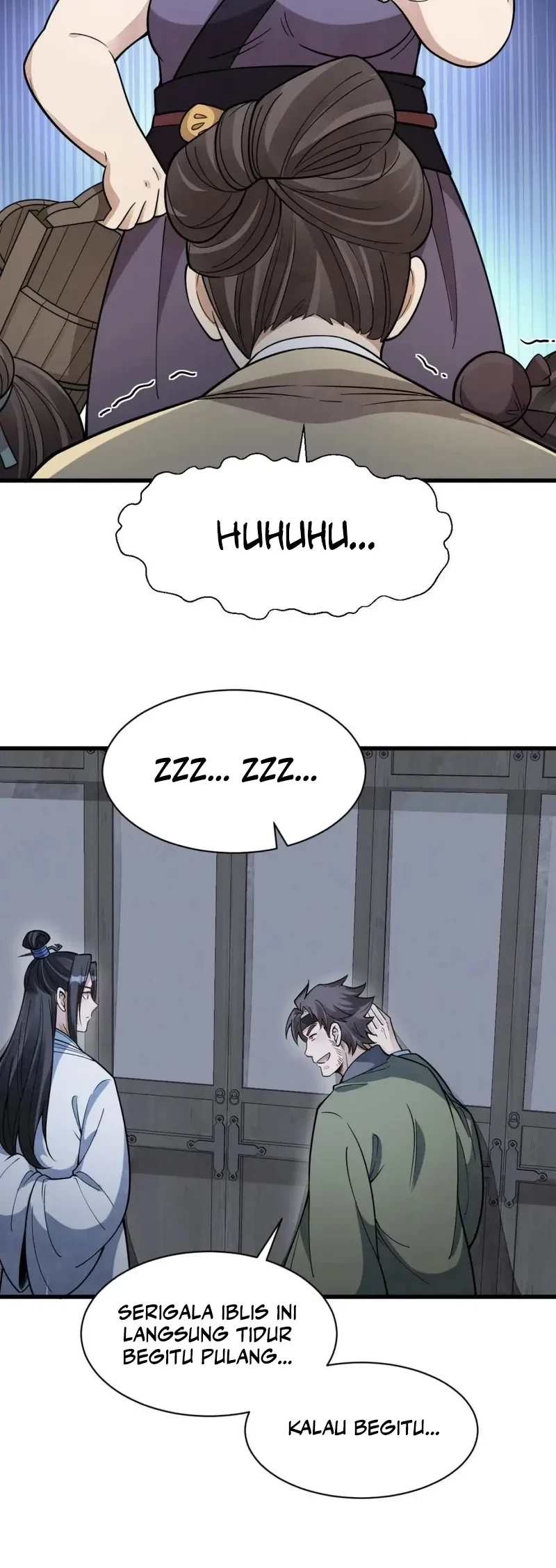 Lanke Special Destiny chapter 176 halaman 11