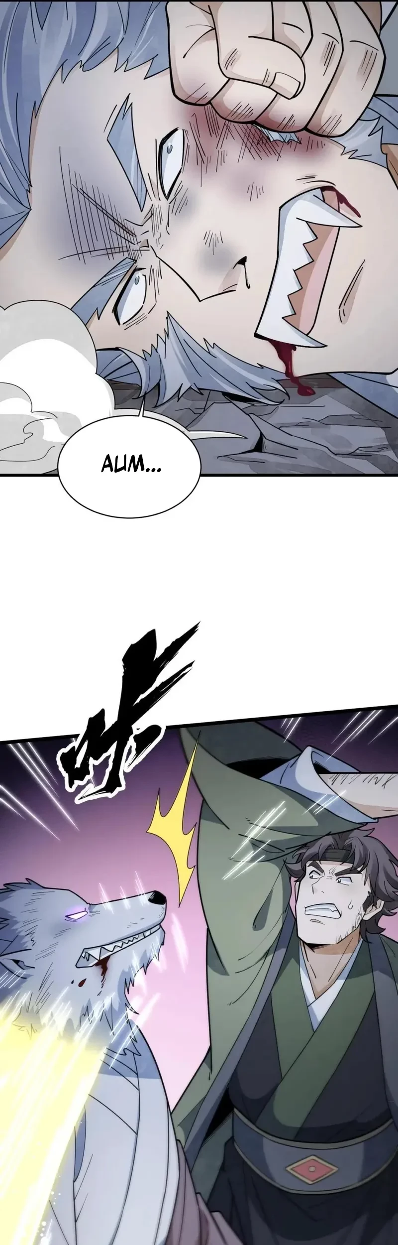 Lanke Special Destiny chapter 176 halaman 14