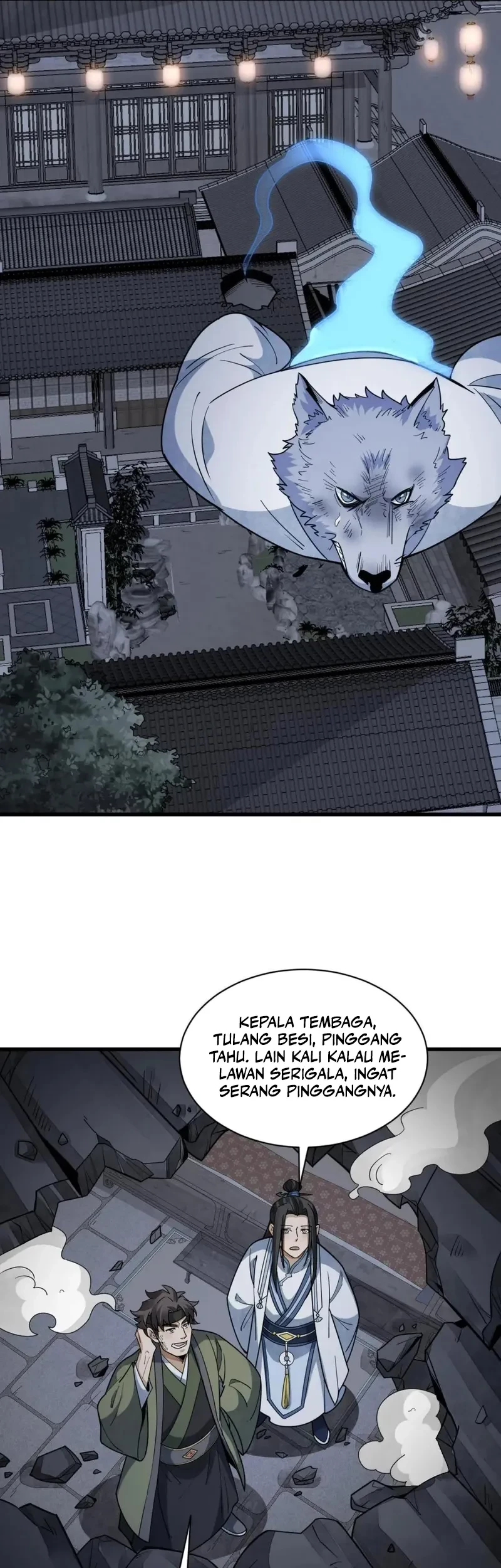 Lanke Special Destiny chapter 176 halaman 16