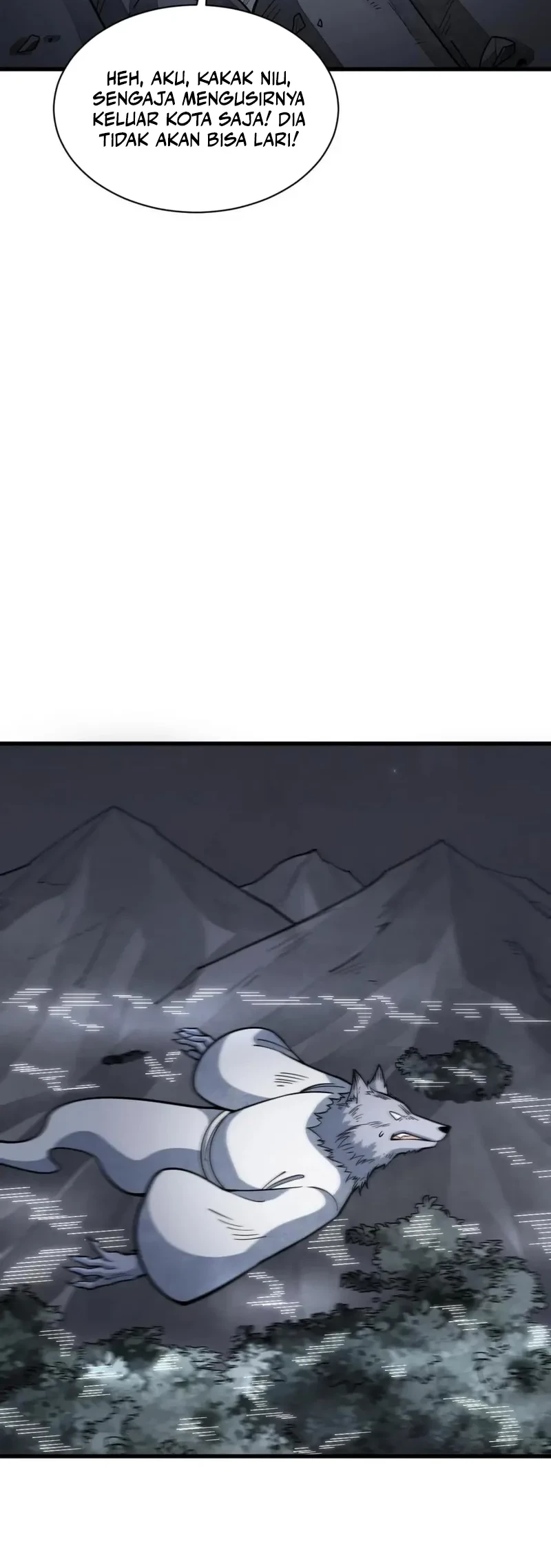 Lanke Special Destiny chapter 176 halaman 17