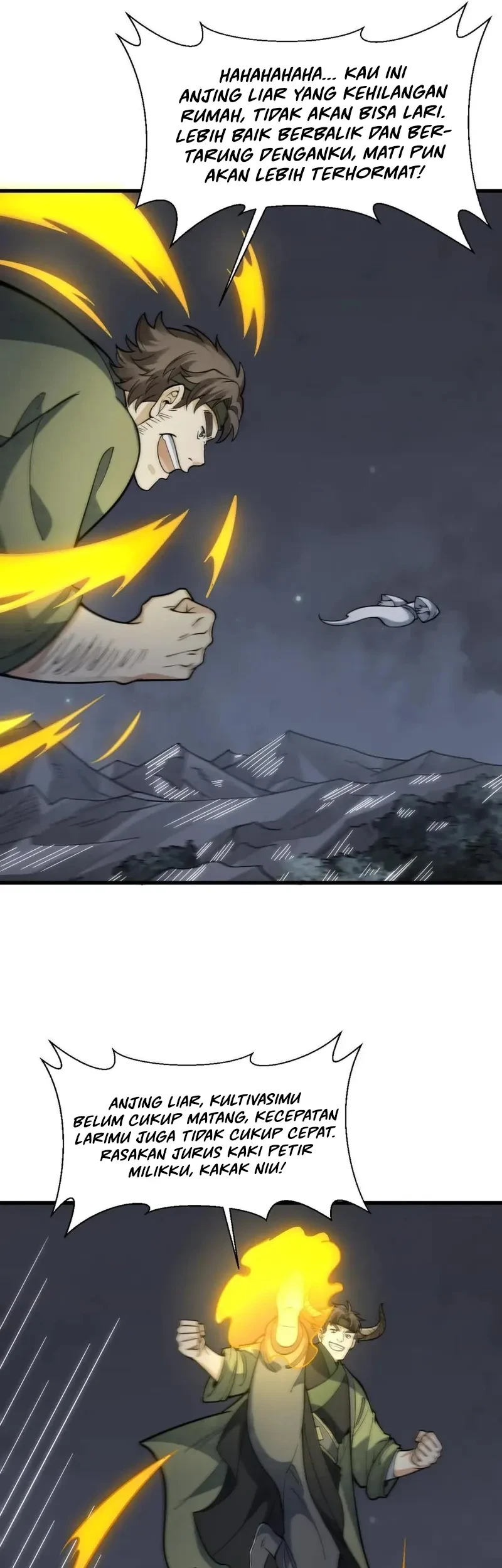 Lanke Special Destiny chapter 176 halaman 18