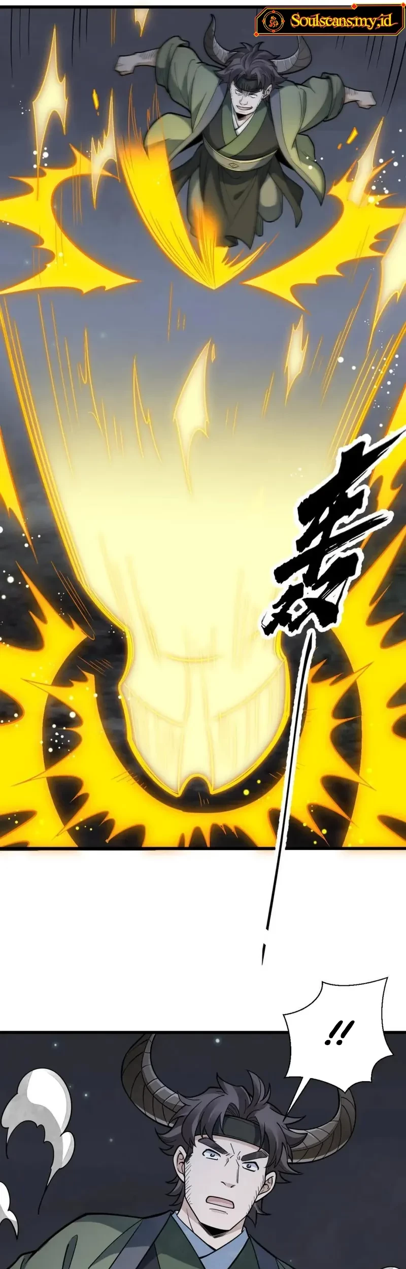 Lanke Special Destiny chapter 176 halaman 20