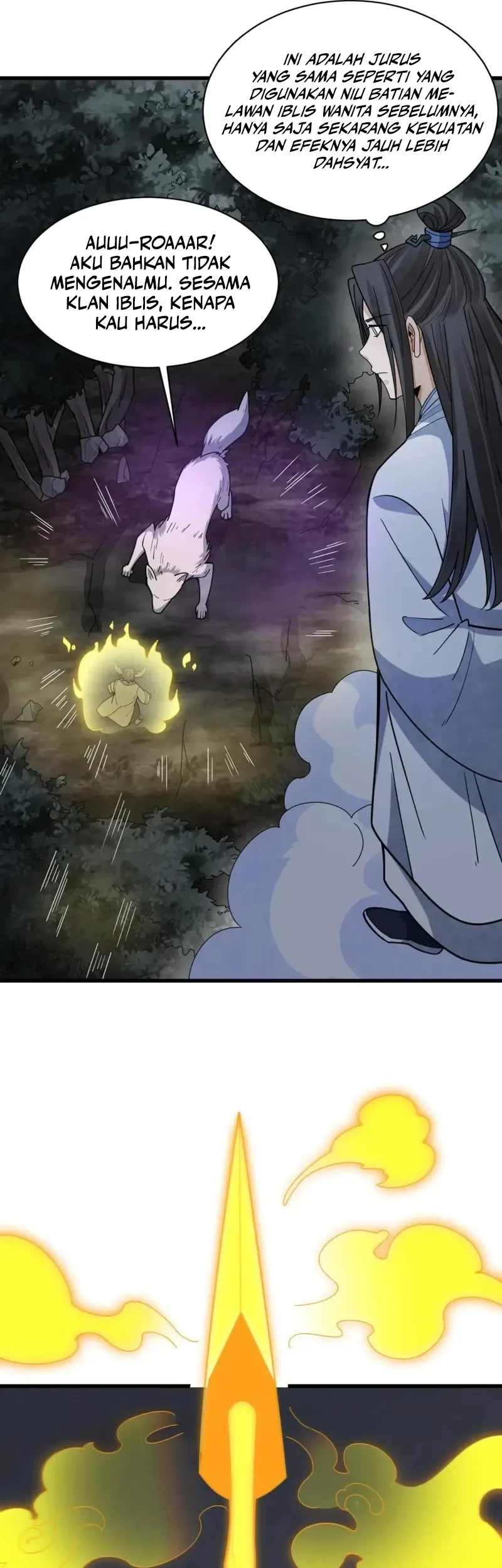 Lanke Special Destiny chapter 176 halaman 24
