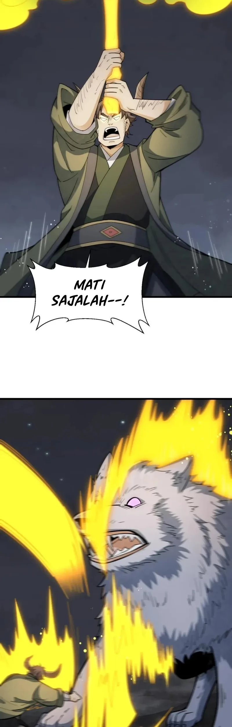 Lanke Special Destiny chapter 176 halaman 25