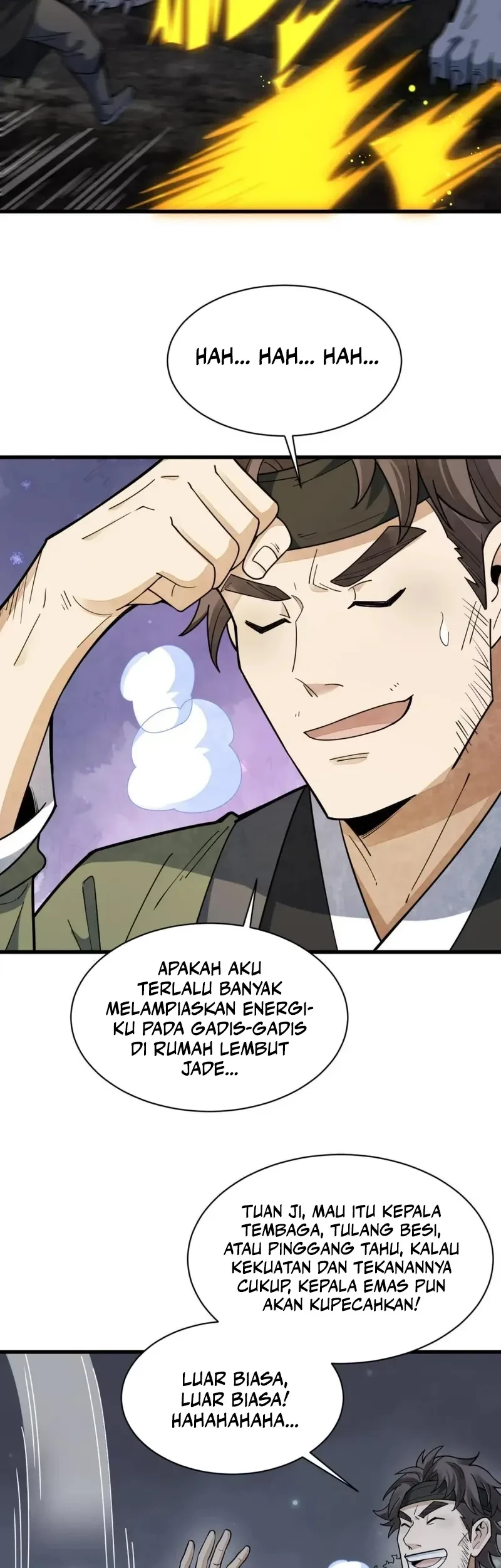 Lanke Special Destiny chapter 176 halaman 26
